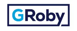 Logo G'Roby - akciós újság