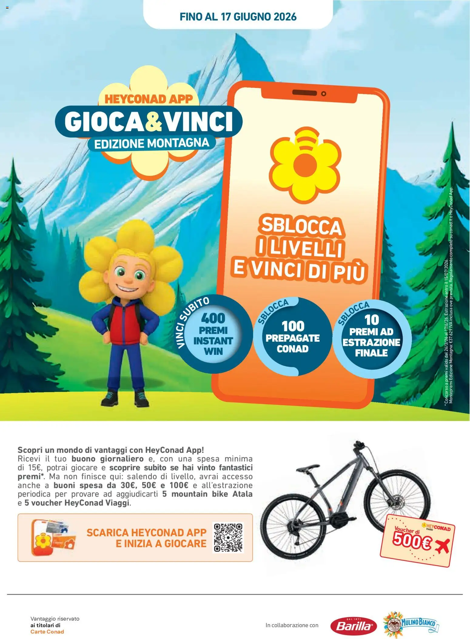 Volantino Conad del 21.05.2026 | Pagina: 2