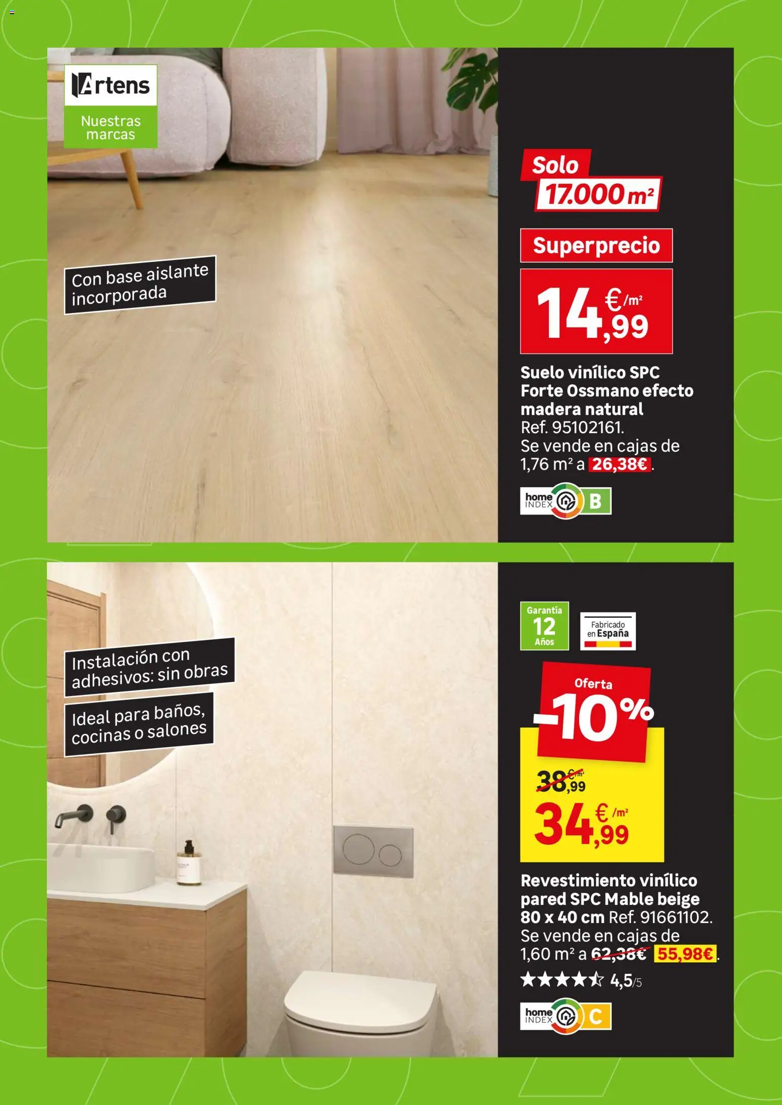 Leroy Merlin Black Friday │ válido desde el 20/10/2026 | Página: 35