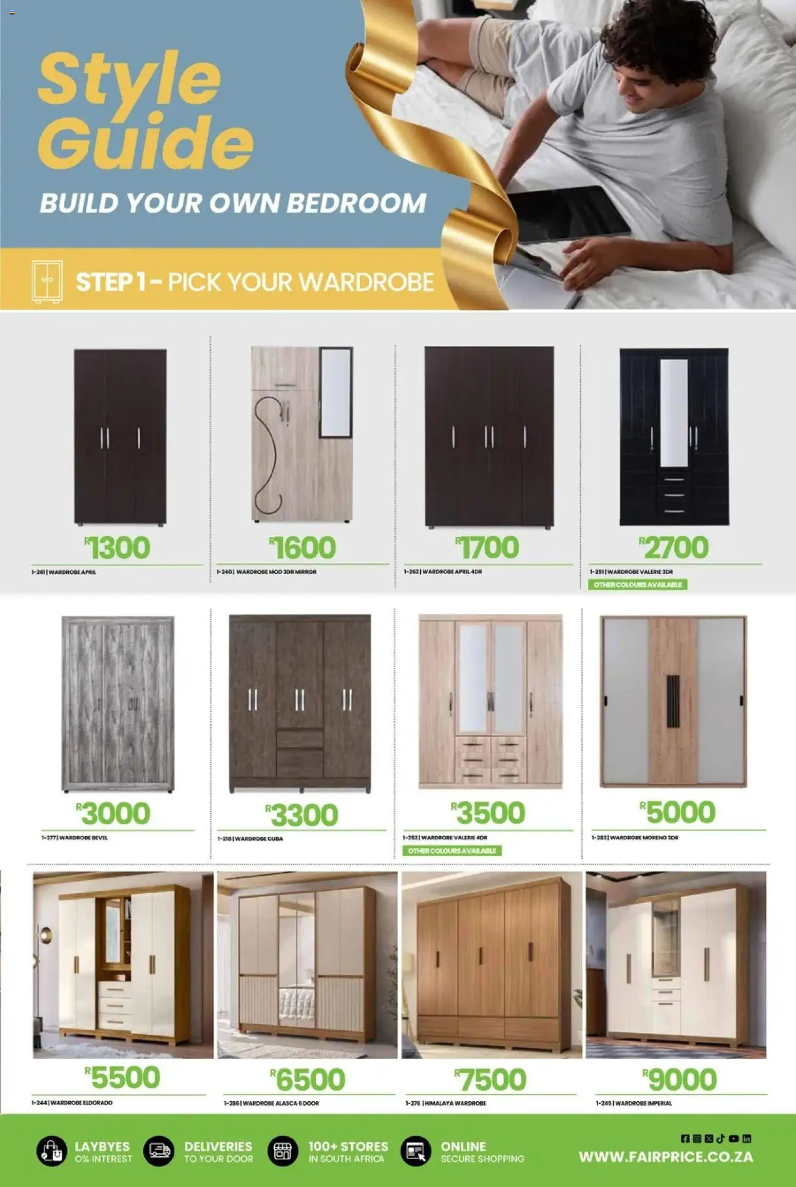 Fair Price Catalogue | 01/05/2026 | How to get a limited discount? Save today! | South Africa