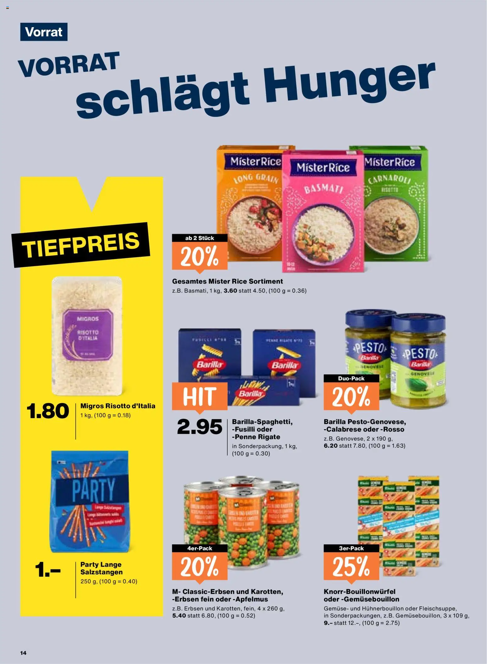 Migros aktionen – gültig ab 02.07.2026 | Seite: 14