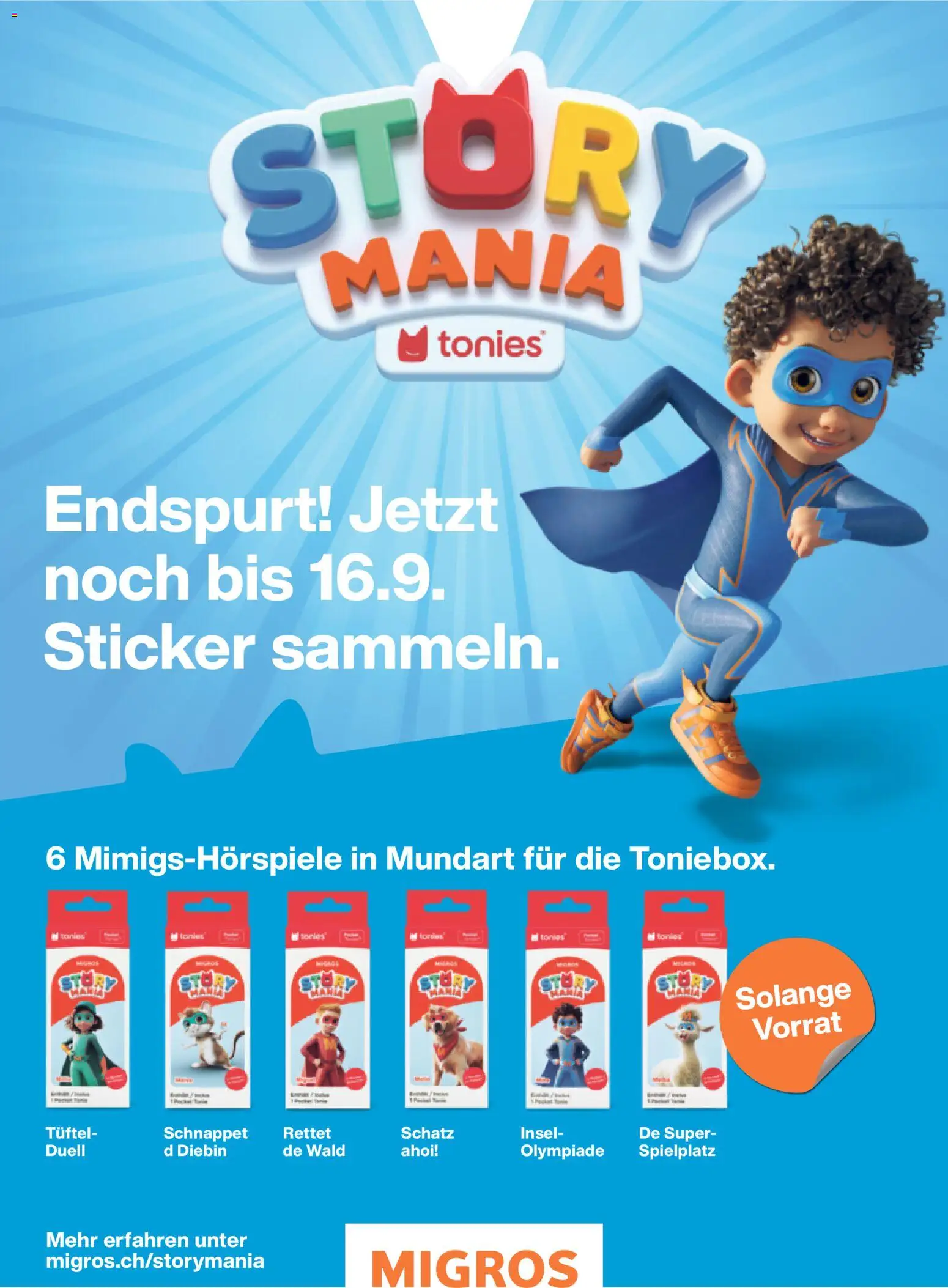 Migros aktionen Magazin – gültig ab 02.09.2026 | Seite: 4