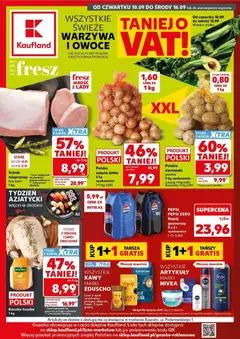 Pogląd oferty "Kaufland gazetka" - ważna od 10.09.2026