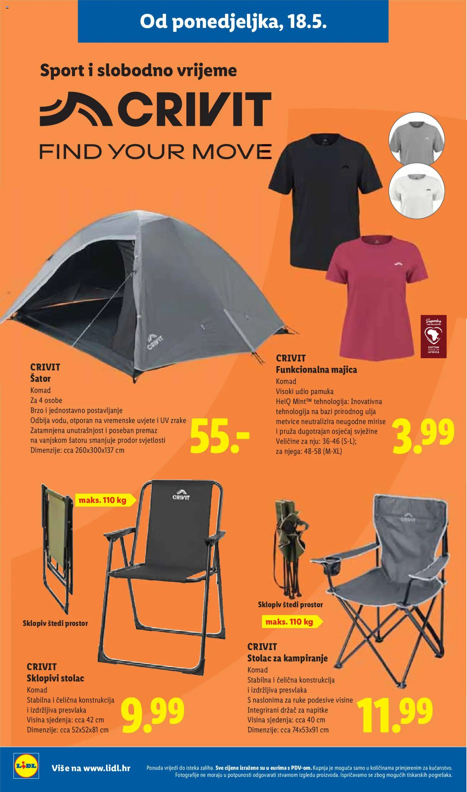 Lidl katalog | vrijedi od 18.05.2026 | Stranica: 24