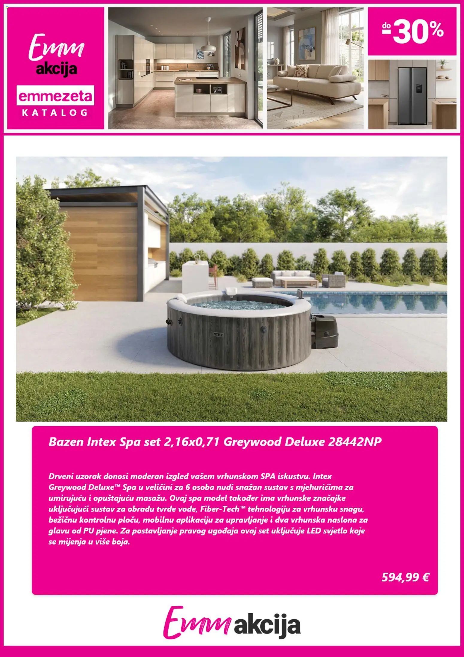Emmezeta katalog | vrijedi od 03.07.2026 | Stranica: 6 | Proizvodi: Bazen