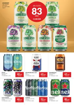 Nielsen Discount - Tilbudsavis gyldig fra 30/07/2026 | Side: 39