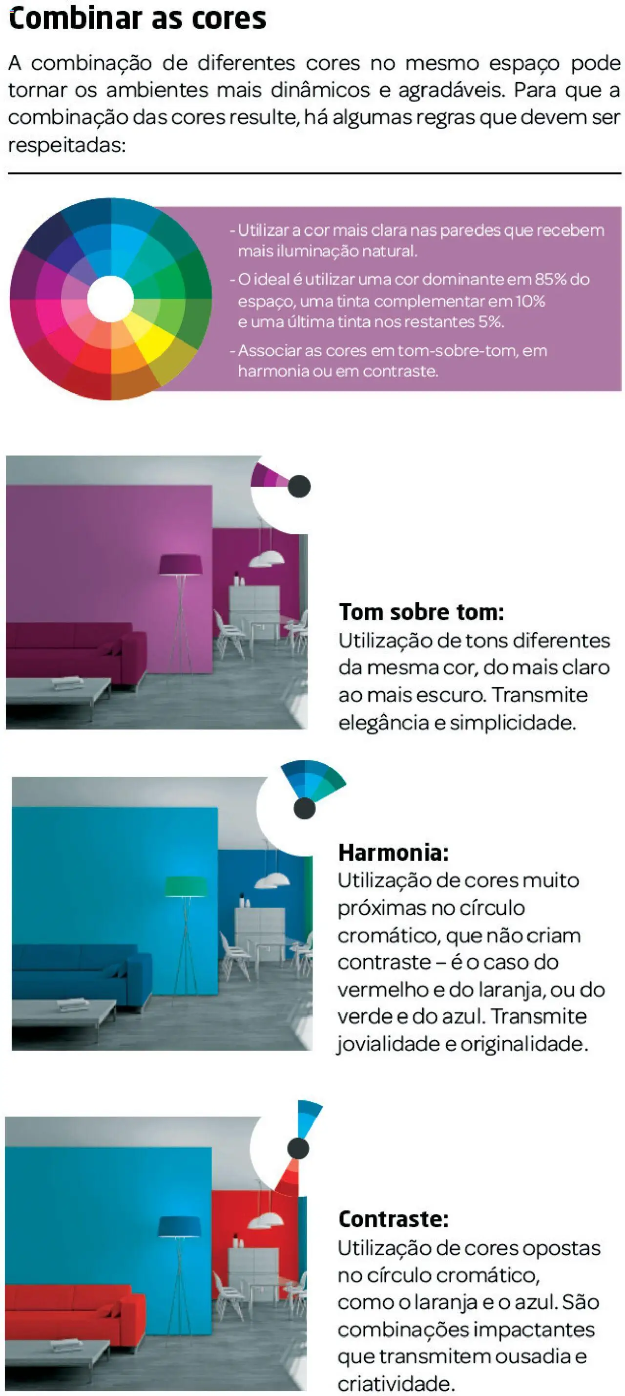 BricoMarché Como criar o ambiente ideal │ válido de 27/12/2023 | Página: 2 | Produtos: Tinta