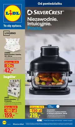 Pogląd oferty "Lidl Katalog" - ważna od 26.10.2026