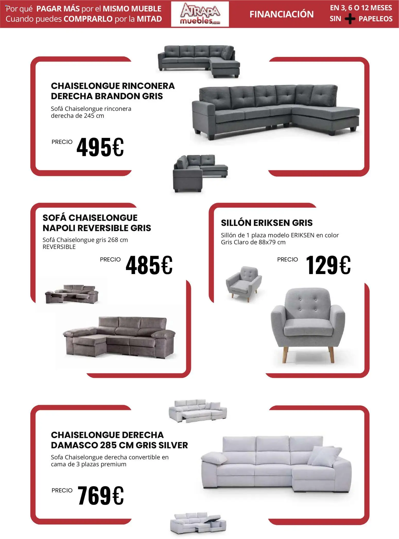 Atrapa Muebles folleto │ válido desde el 01.05.2026 | Página: 8
