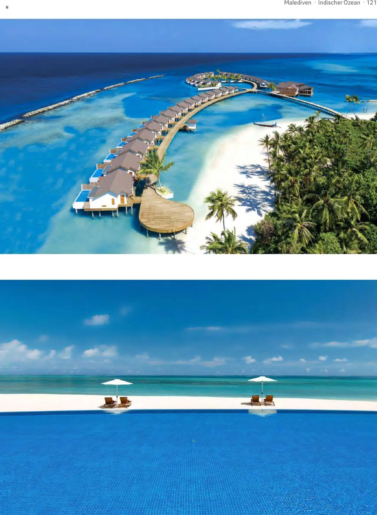 TUI airtours Katalog  Erstklassige Fernreisen 2025/26 – gültig ab 01.11.2025 | Seite: 121