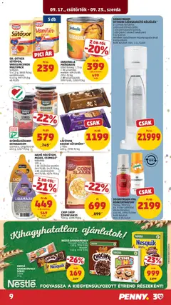 JARDINELLE MANDARIN, töltő tömeg: 175 g - amely érvényes a következő dátumtól: 2026.09.17. | Oldal: 13