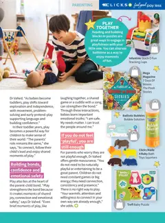Clicks specials catalogue – valid from 01.05.2026 | Page: 29
