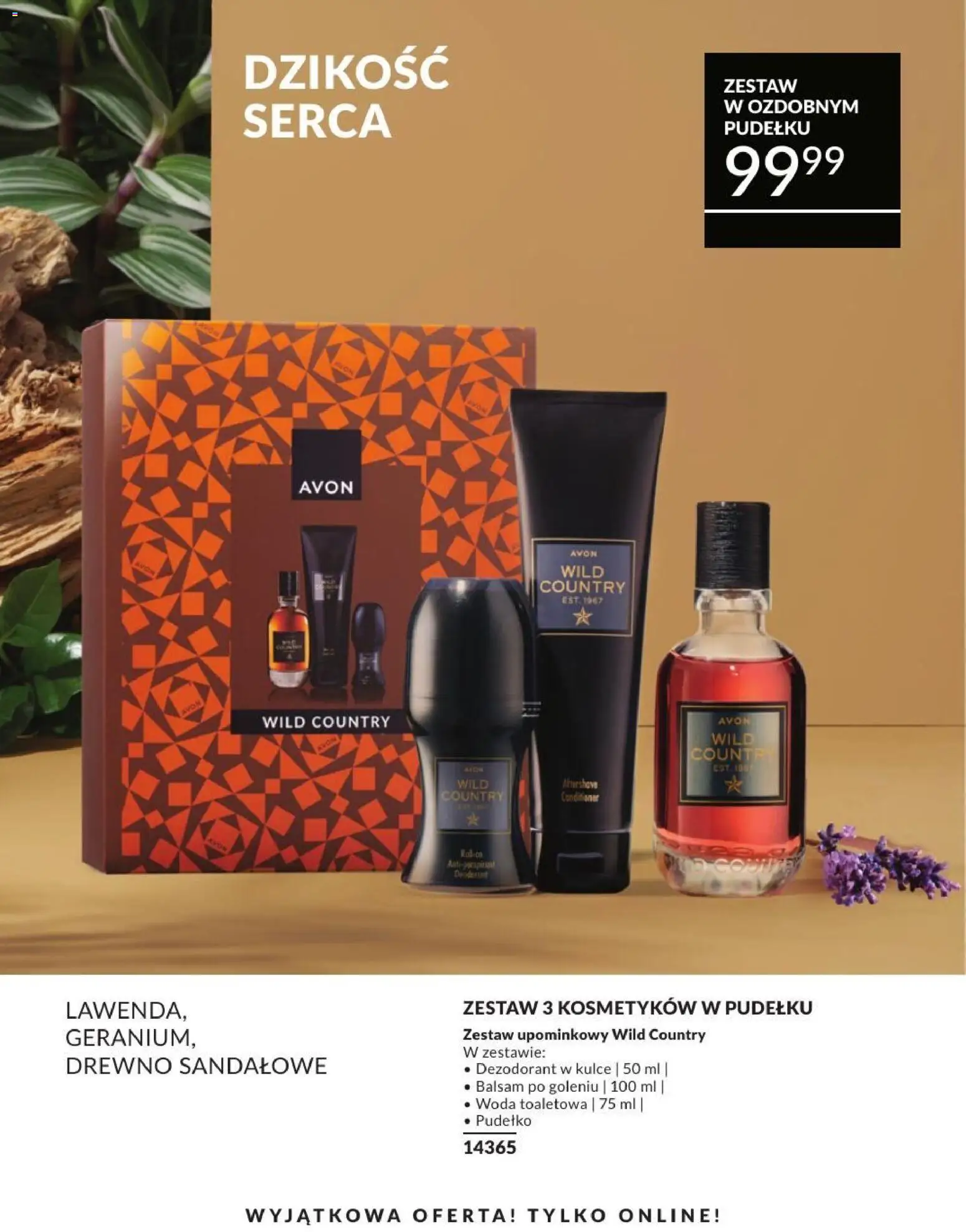 Avon Katalog 8 2026 od 01.08.2026 | Strona: 188 | Produkty: Woda toaletowa, Balsam po goleniu, Dezodorant, Woda