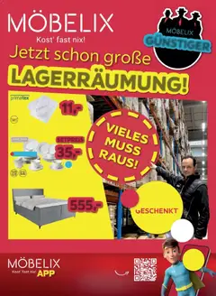 Möbelix Angebote ab 22.06.2026 gültig