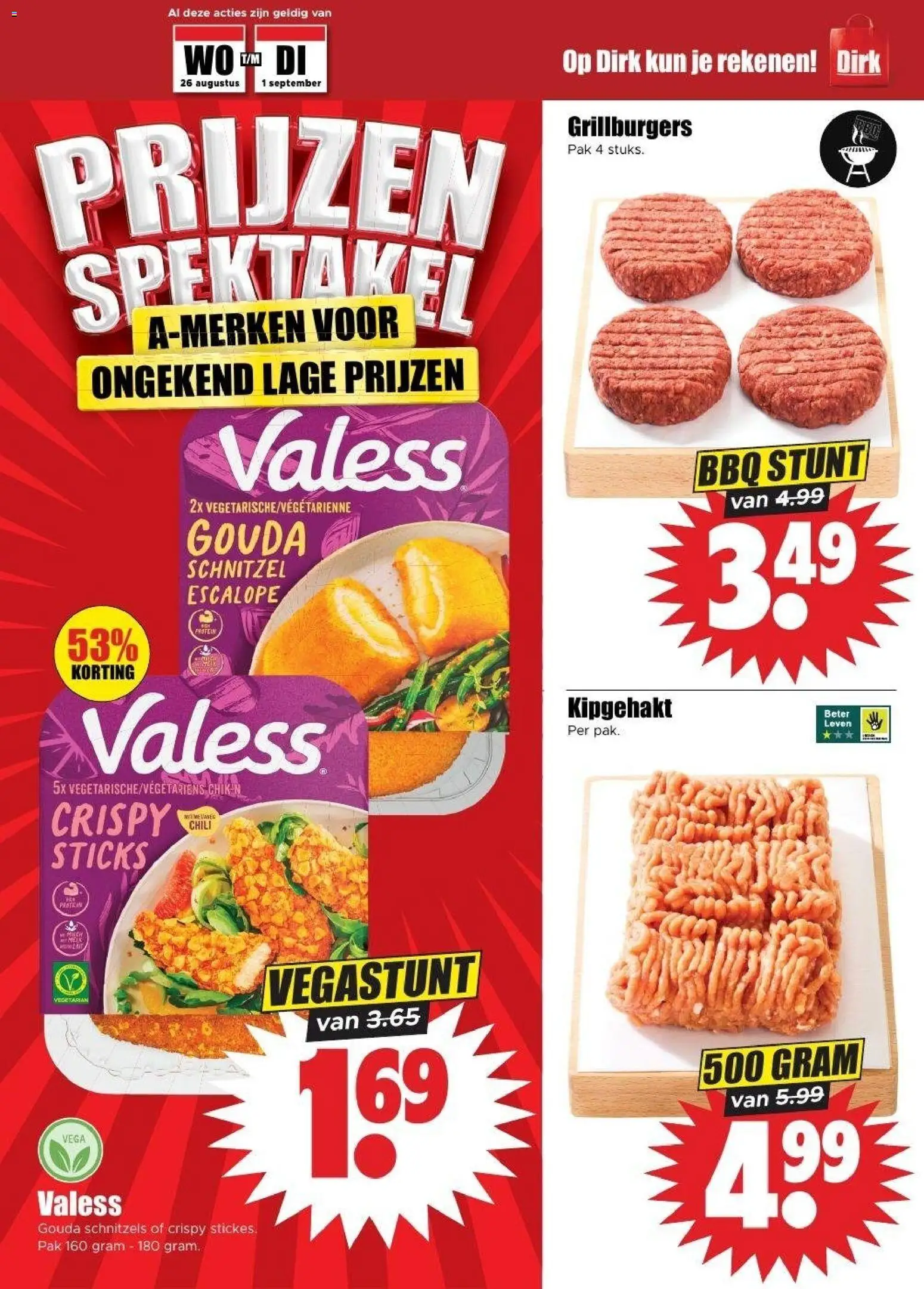 {H1} | Pagina: 7 | Producten: Schnitzel, Schnitzels, Gouda