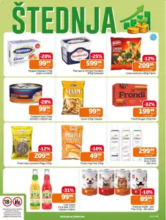 Gomex katalog Štednja - pregled Gomex kataloga - važi od 08.07.2026