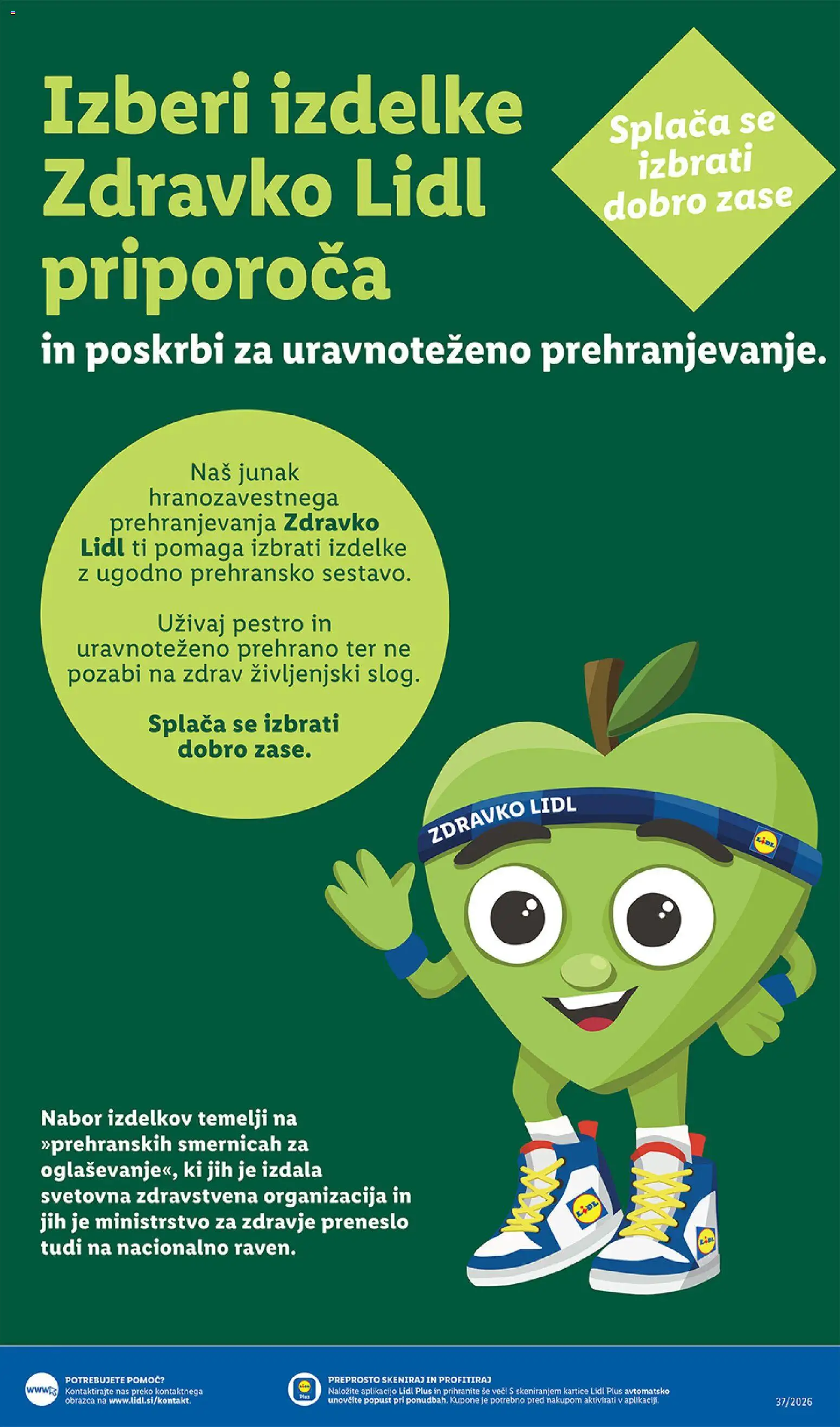 Novi Lidl katalog ponudbe – veljaven od 10.09.2026 | Stran: 11