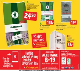 Jem & fix - Tilbudsavis uge 32 gyldig fra 02/08/2026 | Side: 24