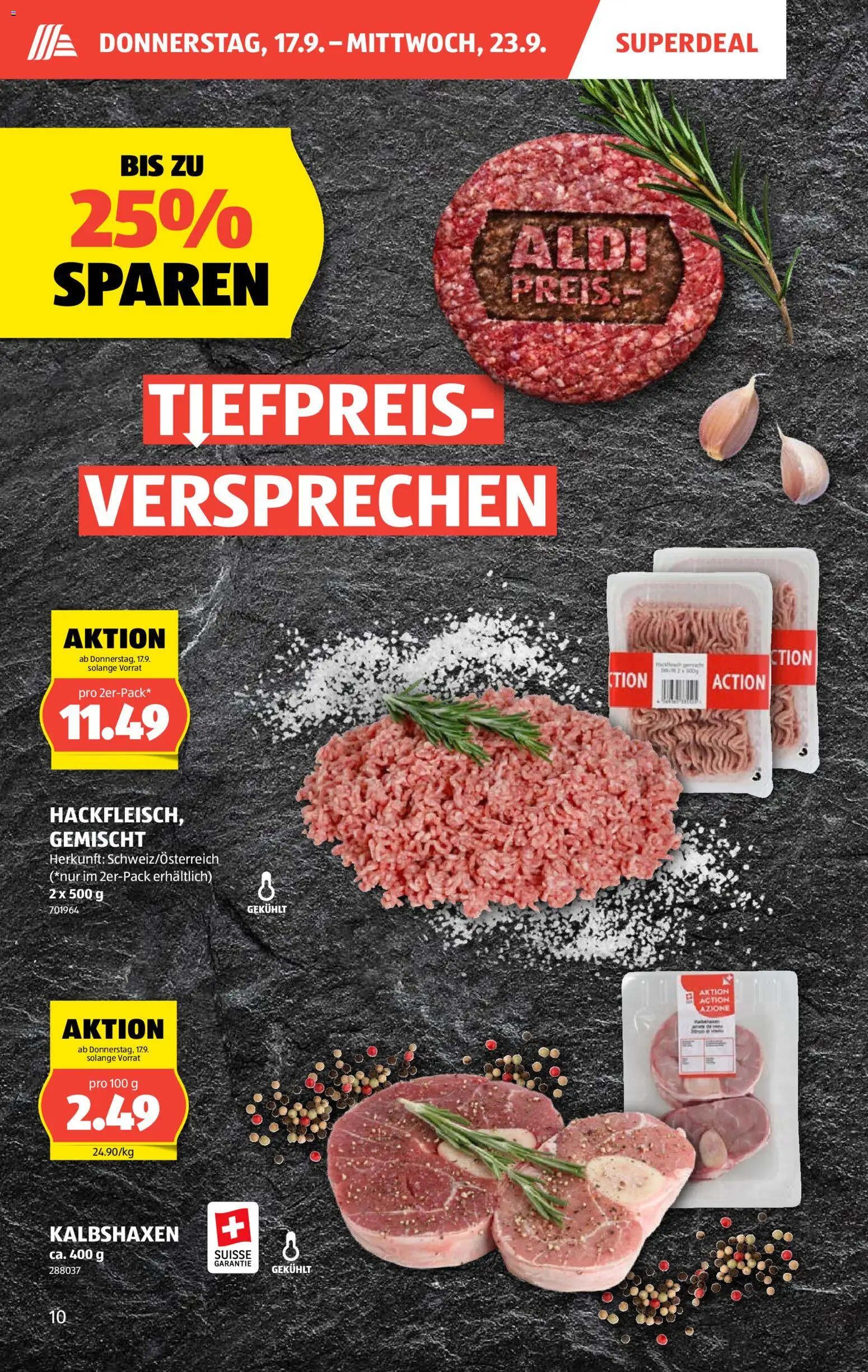 Aldi aktionen – gültig ab 17.09.2026 | Seite: 10
