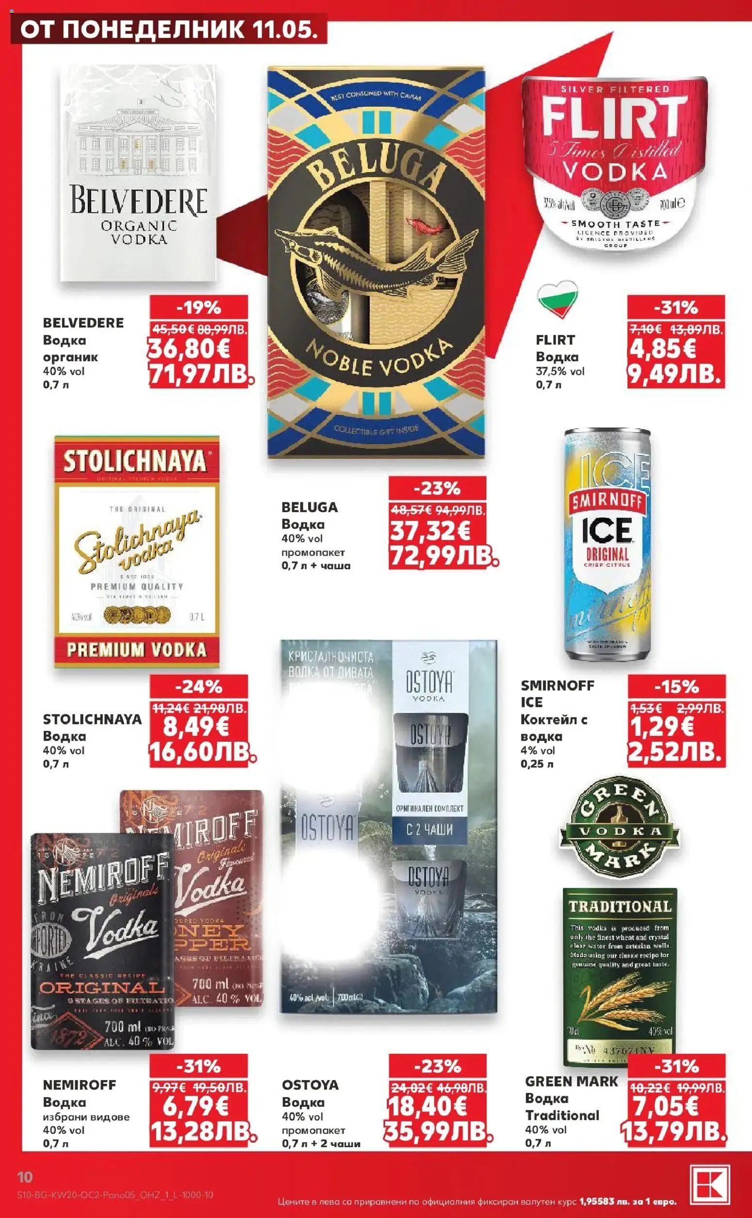 {H1} | Страница: 10 | Продукти: Чаша, Водка
