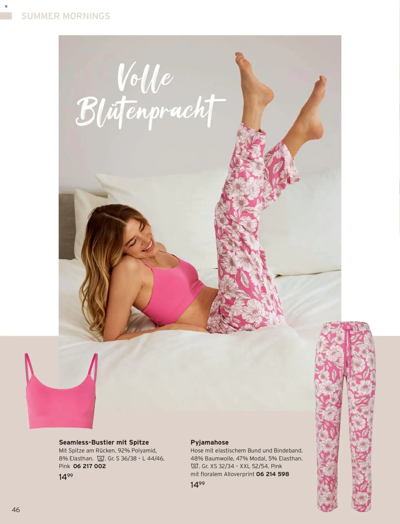 Angebote Tchibo – gültig ab 01.06.2026 | Seite: 46 | Produkte: Hose