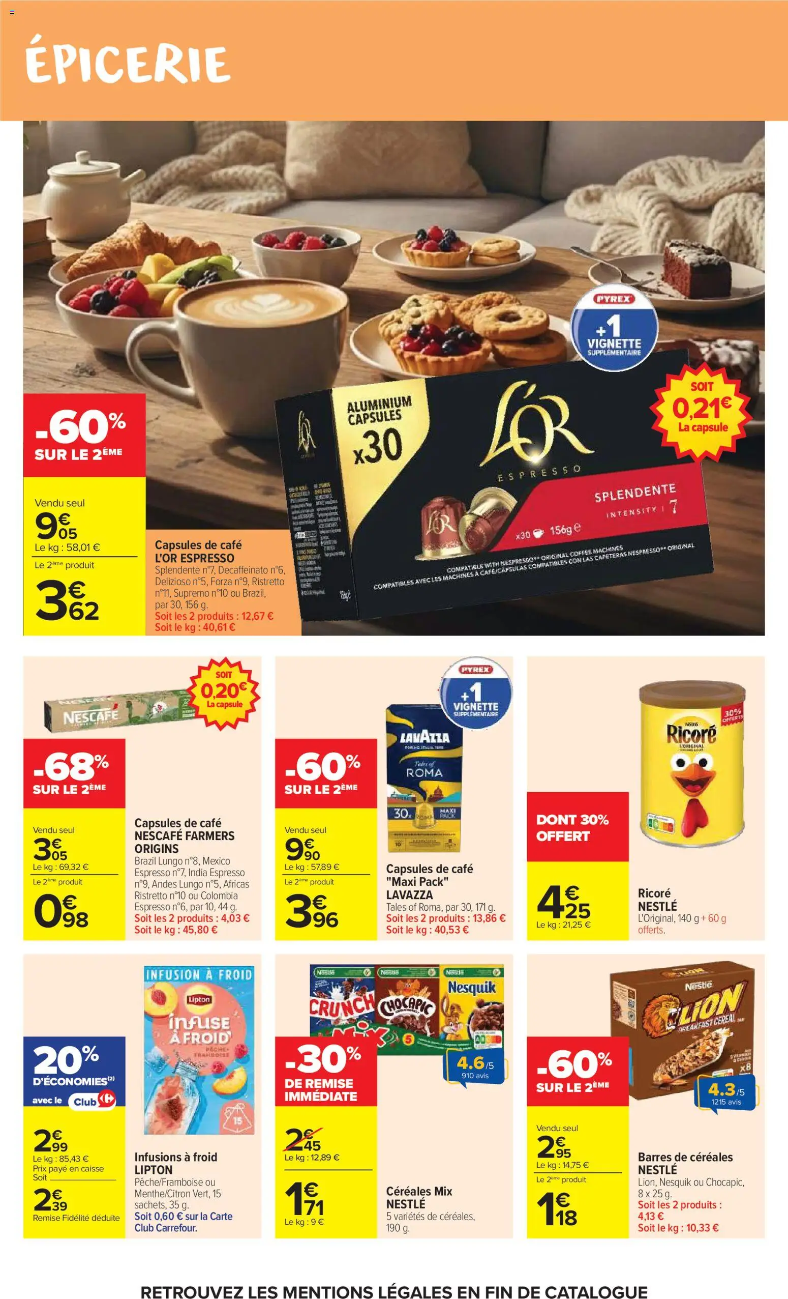 Les promos Carrefour Market débarquent le 23/06/2026 ! 🤯💰 | France
