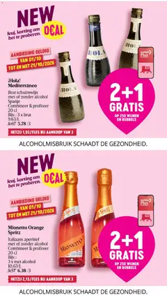 Delhaize folder week 40 - Voorbeeld van een folder van Delhaize, geldig van 01/10/2026 | Pagina: 51