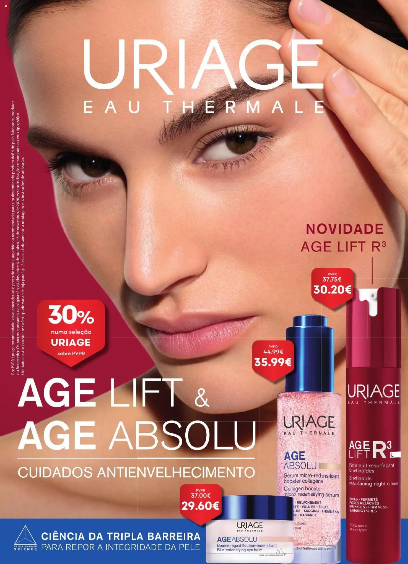 Auchan Revista Beleza e Especial Corpo │ válido de 04/10/2026 | Página: 32
