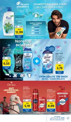 Tesco leták platný od 09.09.2026 | Strana: 45