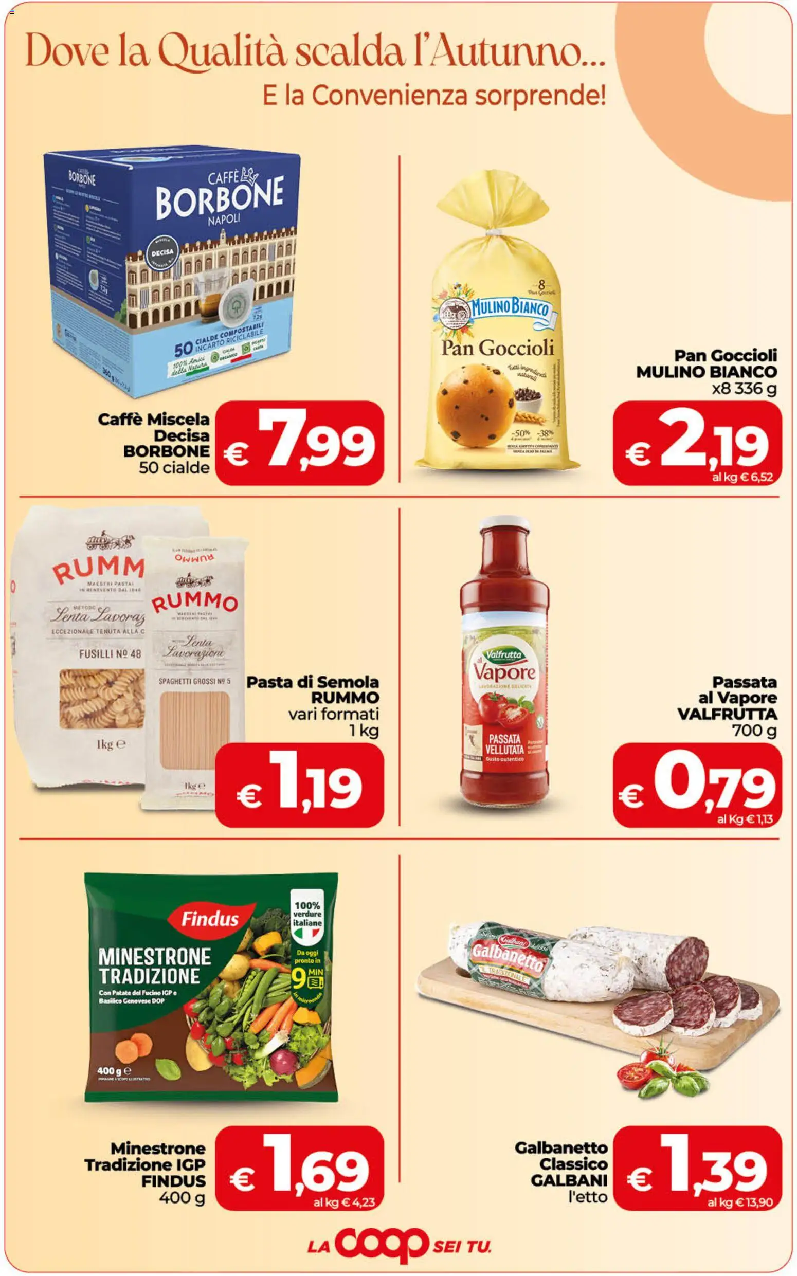 Volantino COOP del 23/10/2026 | Pagina: 2
