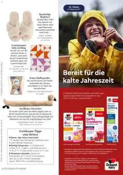 dm drogerie markt Magazin October 2026 ab 01.10.2026 gültig | Seite: 111