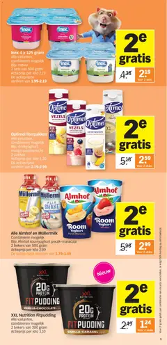 Albert Heijn Folder week / de la semaine 43 - Voorbeeld van een folder van Albert Heijn, geldig van 19/10/2026 | Pagina: 5