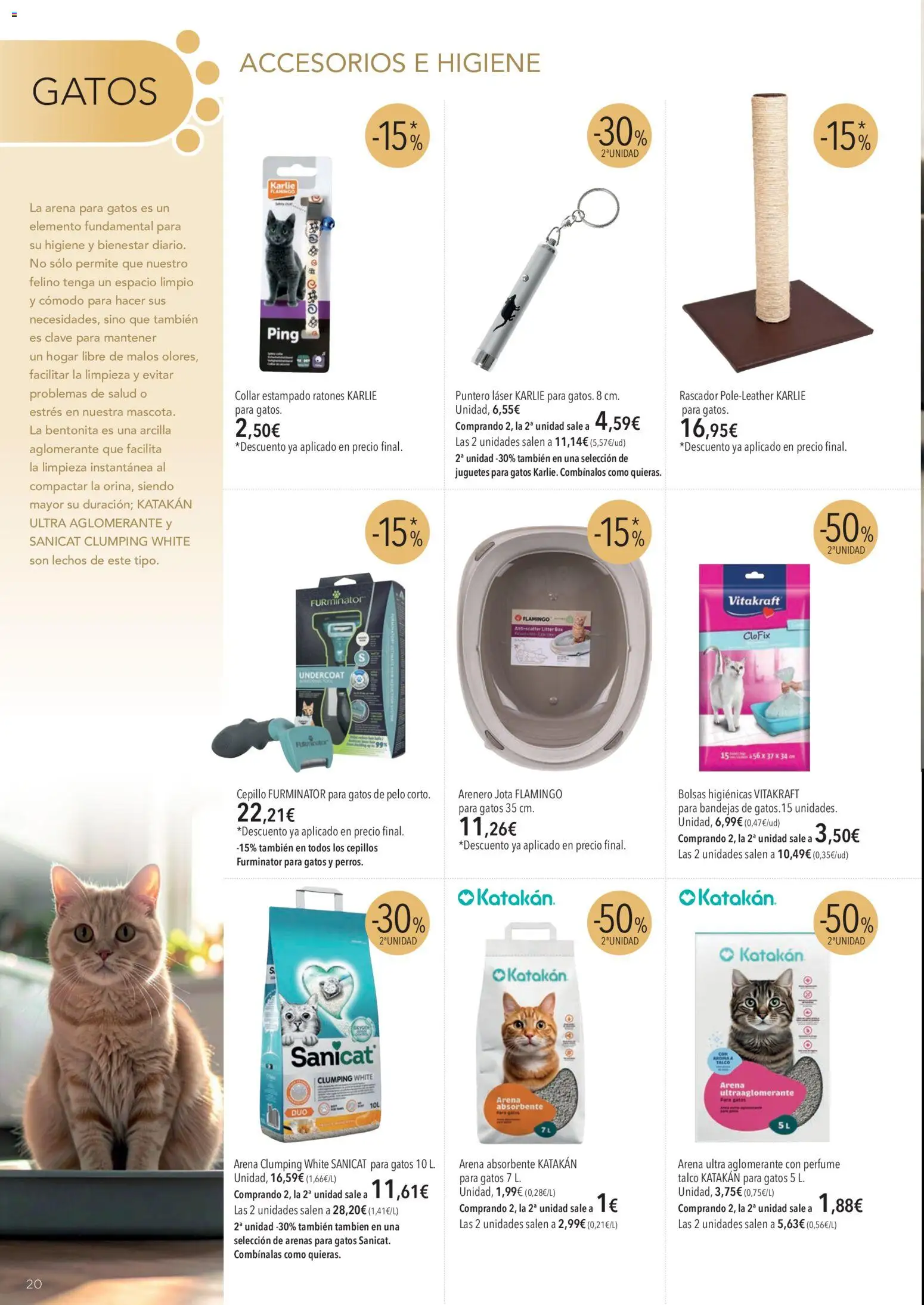 El Corte Inglés ofertas │ válido desde el 01.05.2026 | Página: 20 | Productos: Perfume, Cepillo, Juguetes