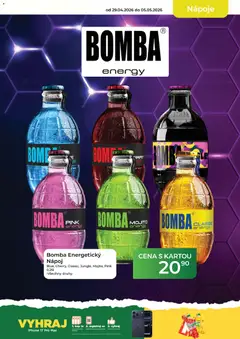 Náhled letáku Tamda Foods leták od 29.04.2026 | Strana: 19 | Produkty: Iphone, Mirinda, Mojito