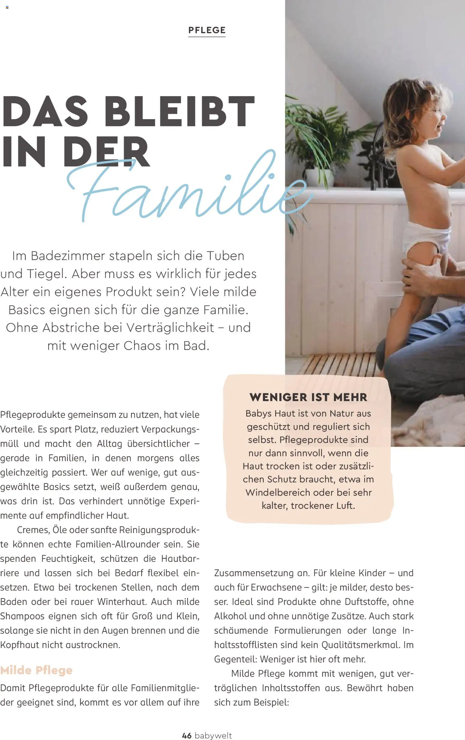 Rossmann Babywelt – gültig ab 06.06.2026 | Seite: 46