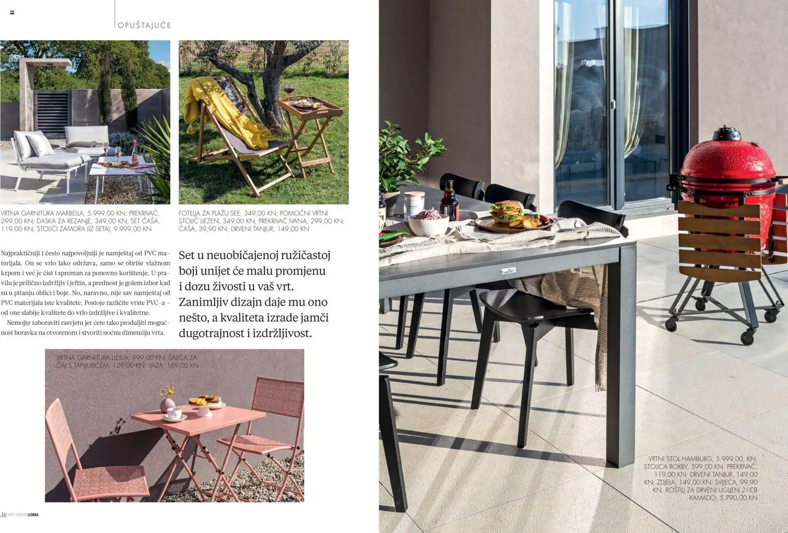 Lesnina katalog | vrijedi od 01.07.2026 | Stranica: 24