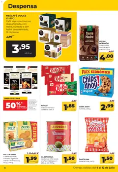 Vista previa Alimerka folleto Asturias válido desde el 06/07/2026 | Página: 12