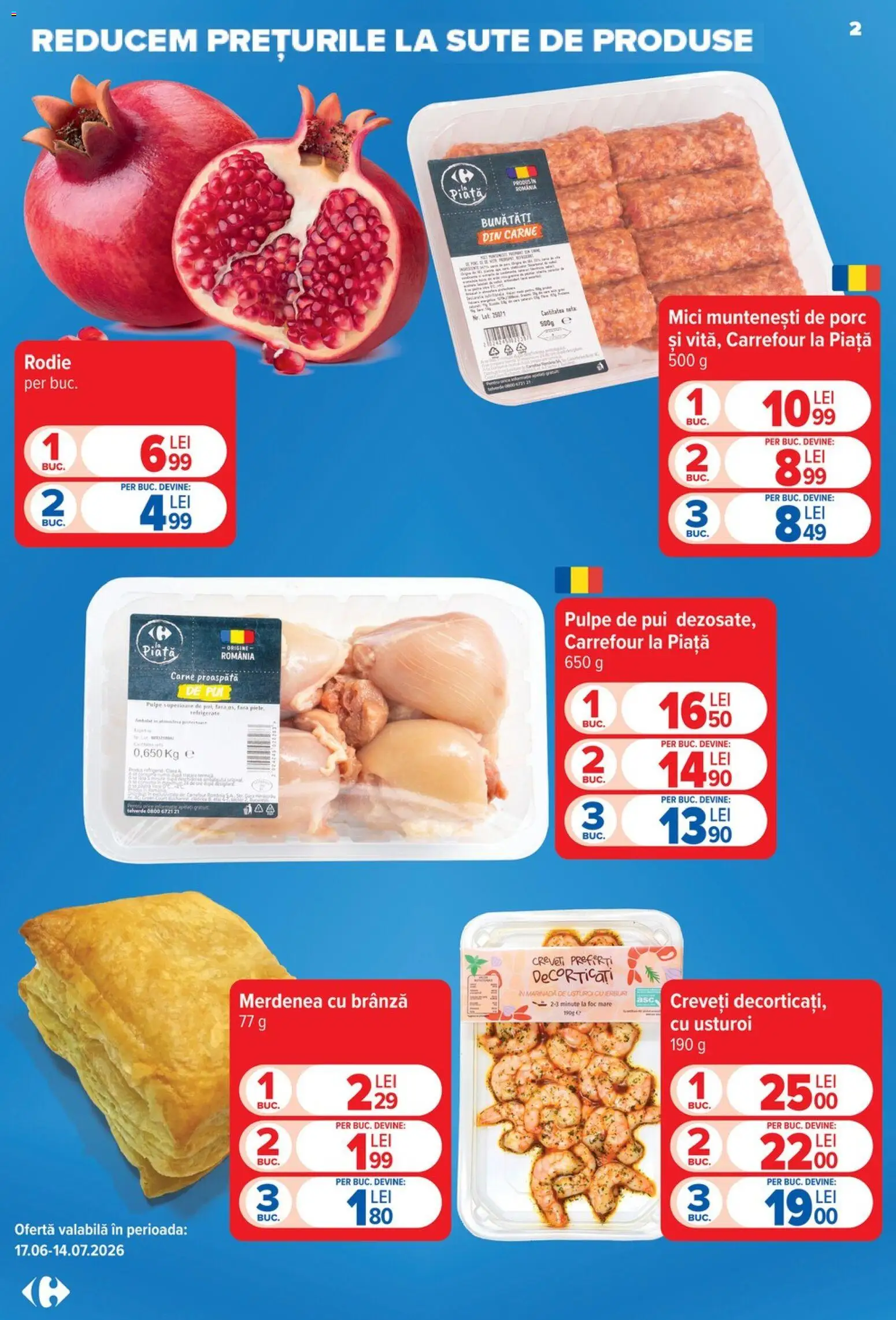 Noul catalog Carrefour – valabil de la 01.07.2026 | Pagină: 2