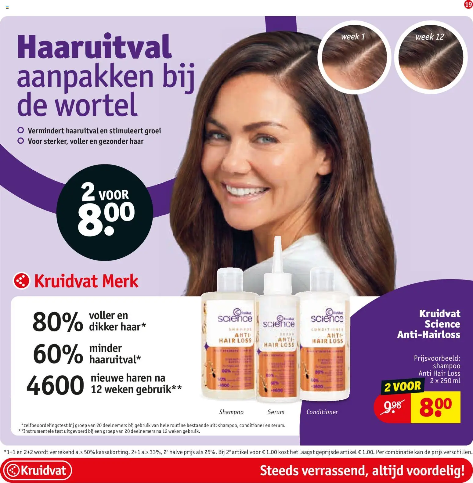 {H1} | Pagina: 19 | Producten: Kan, Shampoo, Conditioner