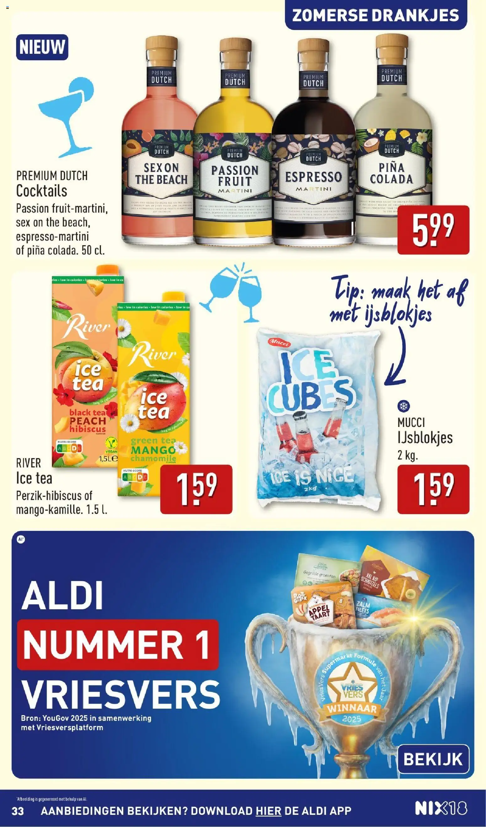 {H1} | Pagina: 33 | Producten: Nice, Fruit, Mango, Appel