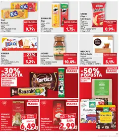 Kaufland Katalog - Pregled kataloga iz trgovine Kaufland, vrijedi od 27.05.2026 | Stranica: 17