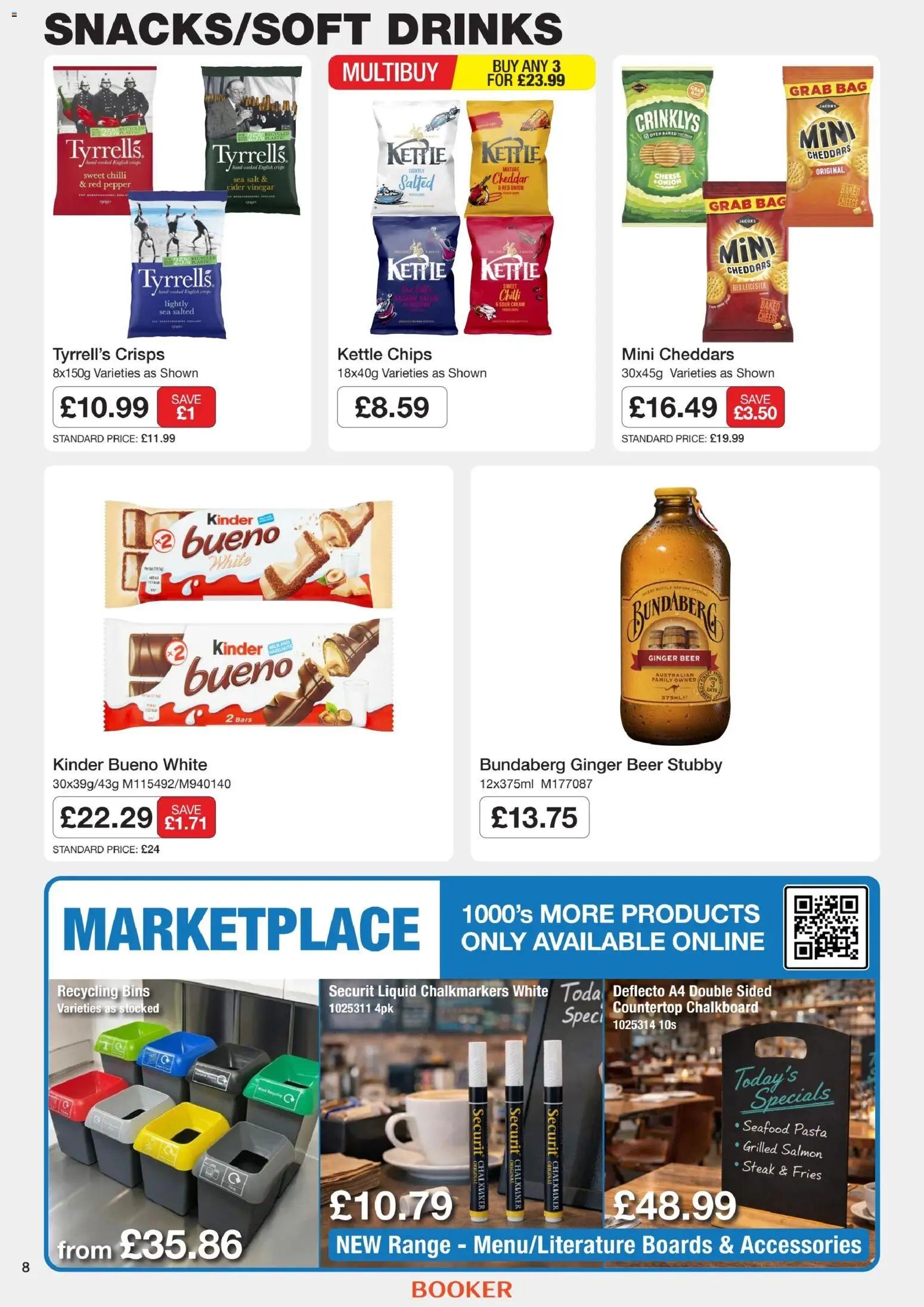 {H1} | Page: 8 | Products: Szarvas comb, Cheese, Pasta, Pepper