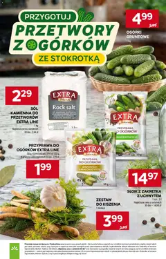 Pogląd oferty "Stokrotka gazetka" - ważna od 11.06.2026 | Strona: 8