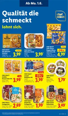 Náhled letáku Lidl Německo leták od 01.06.2026 | Strana: 21