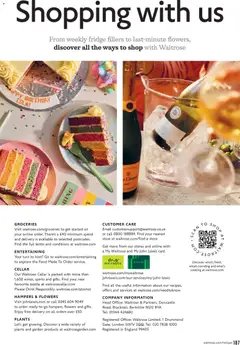 Preview of Waitrose - May 2026 valid from 01.05.2026 | Page: 107