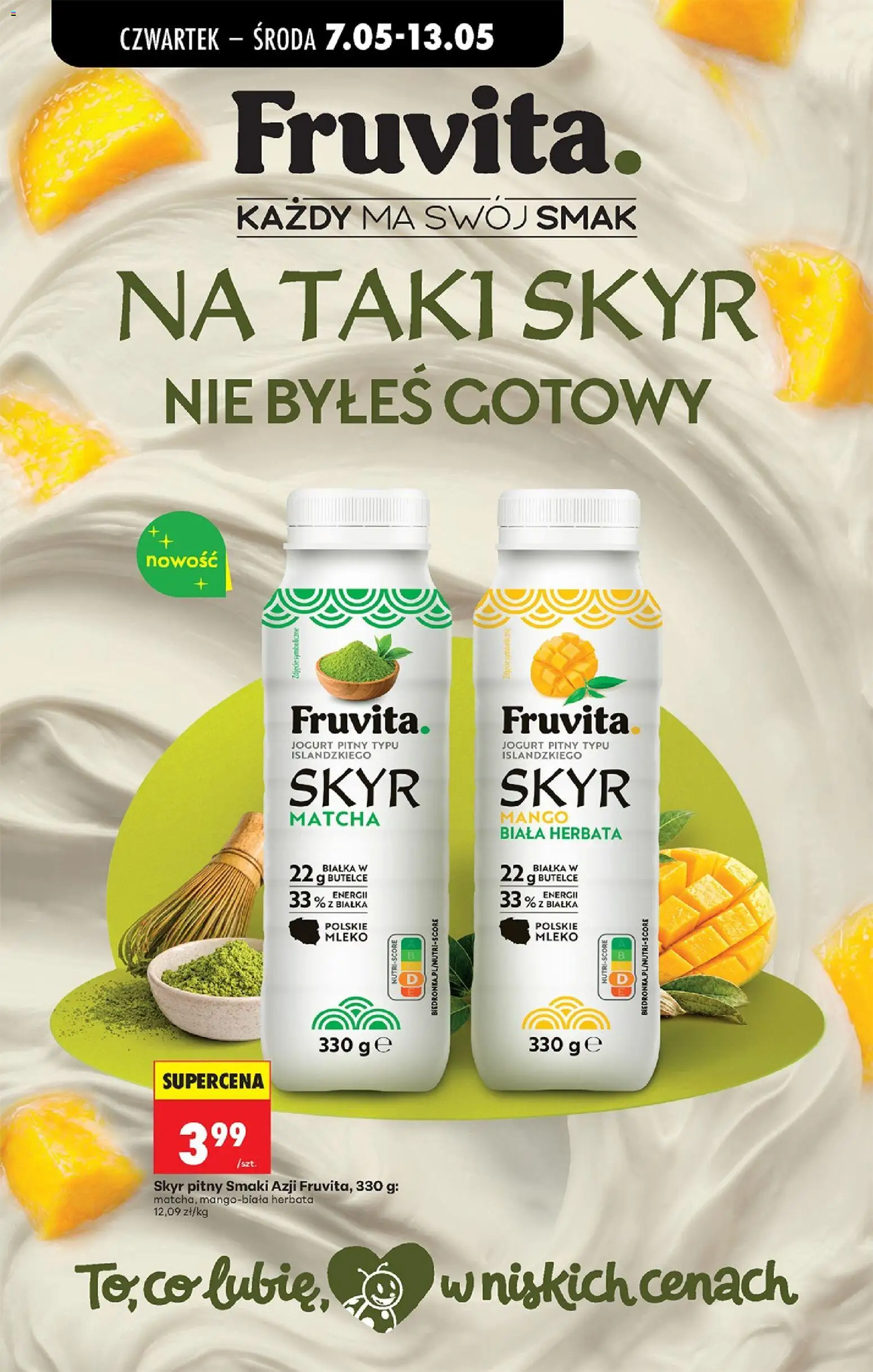 Biedronka gazetka od czwartku od 07.05.2026 | Strona: 67