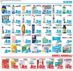 Anteprima del volantino Sacoph volantino valido a partire dal 08.05.2026 | Pagina: 19 | Prodotti: Pollo, Detergente, Bikini, Doccia