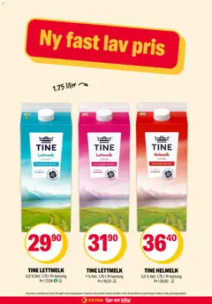 Forhåndsvisning av Coop Extra kundeavis gyldig fra 08.06.2026 | Side: 15