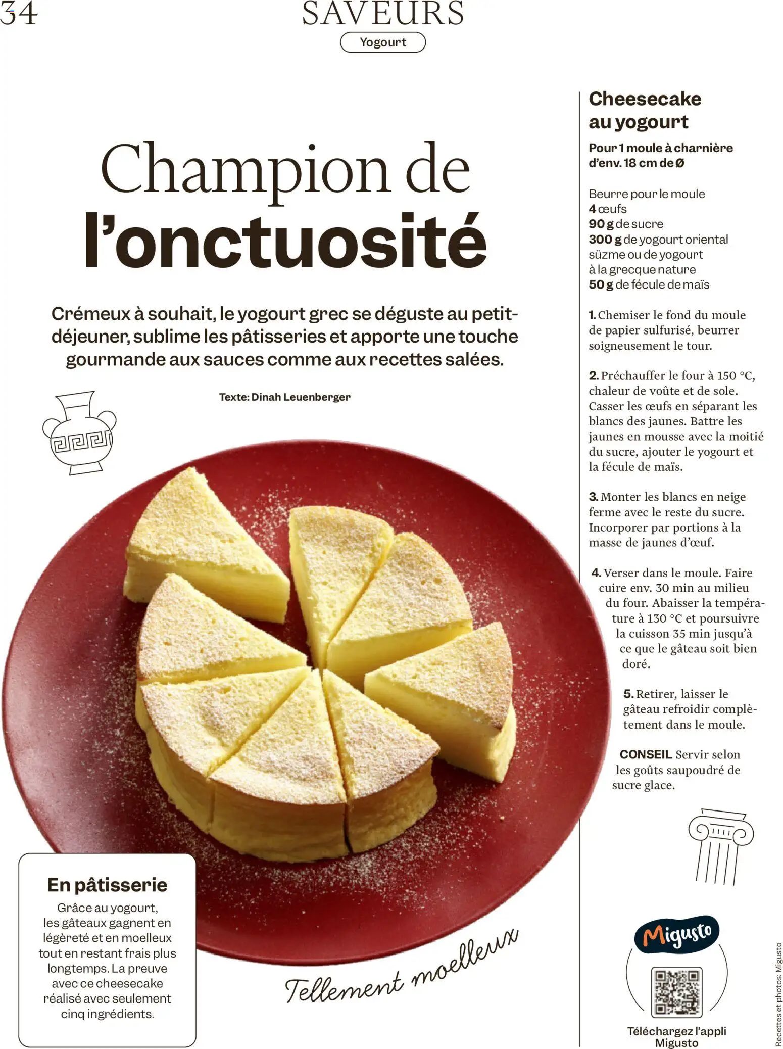 Migros aktionen Magazine FR – gültig ab 29.10.2026 | Seite: 34 | Produkte: Mais