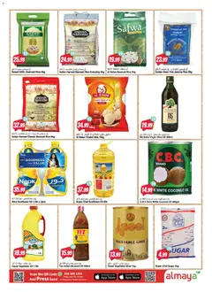 Preview of Al Maya catalogue valid from 22 Jul, 2026 | Page: 15